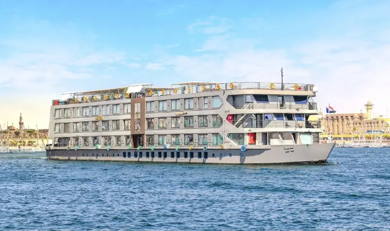 Historia Nile Cruise